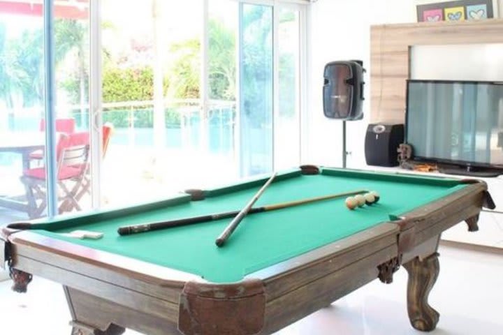 Sala de juegos