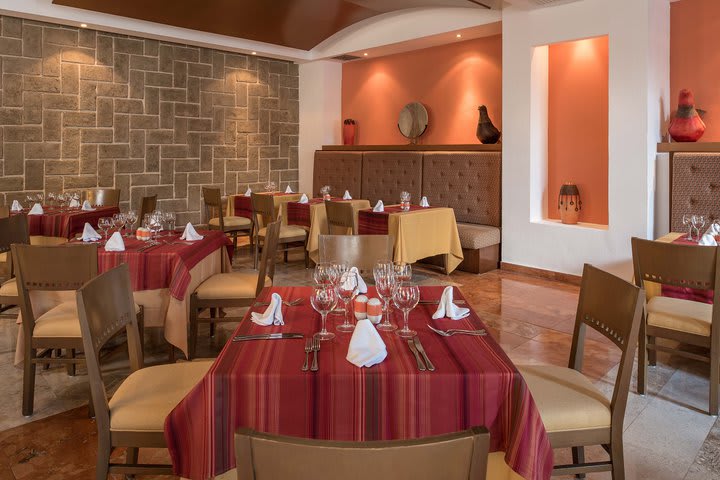 Restaurante mexicano La Hacienda