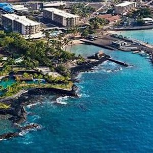 Courtyard by Marriott King Kamehameha's Kona Beach Hotel