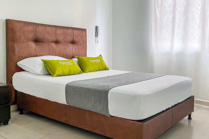 Hotel Ayenda 1138 Apartahotel 109