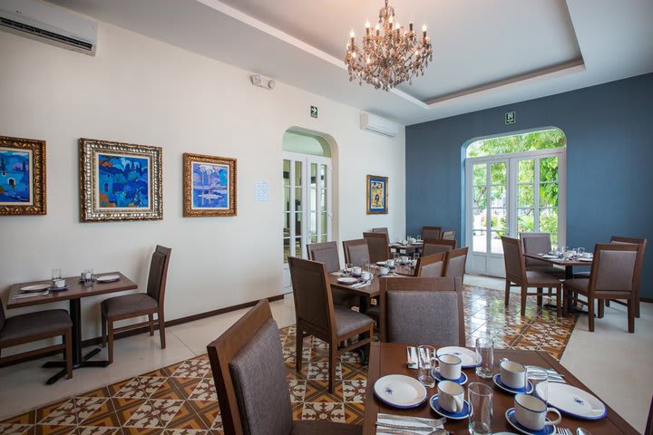 Restaurante Delfina