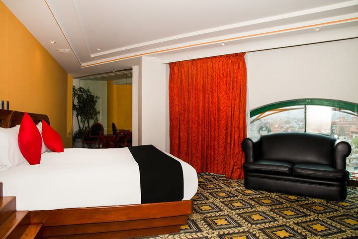 Deluxe room