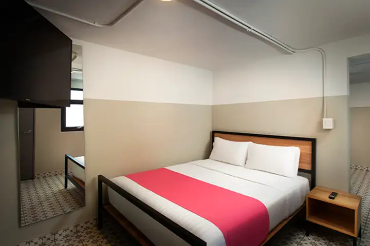 Hostal CASA MX bellas artes