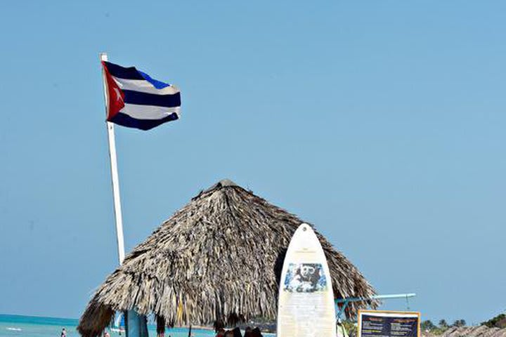 Playa cubana