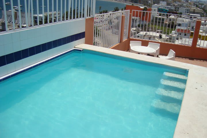 Piscina exterior