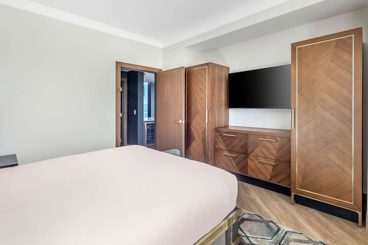 Suite Premium, 1 habitación, balcón