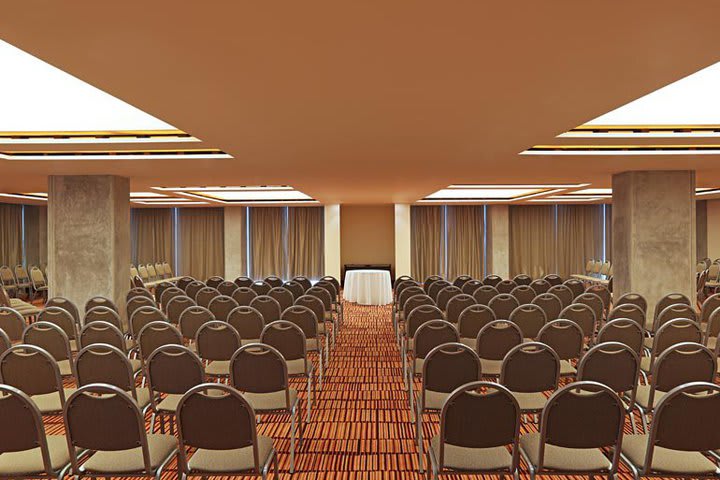 Conference facilities