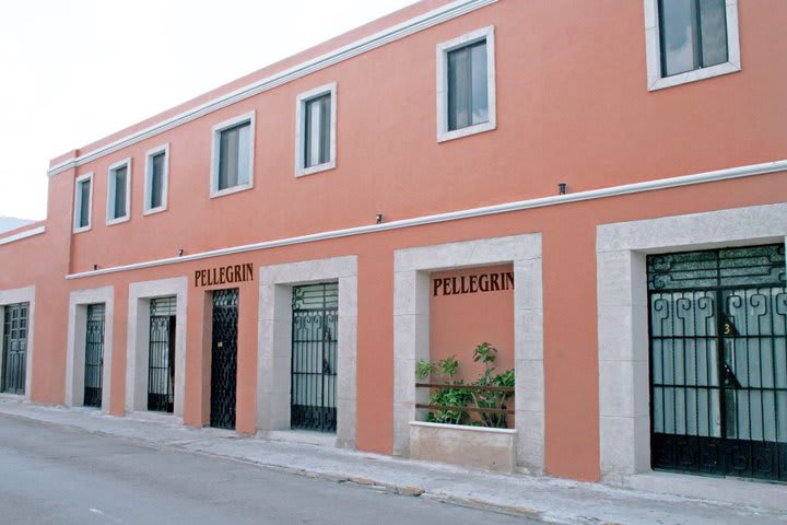 Hotel Casa Pellegrin