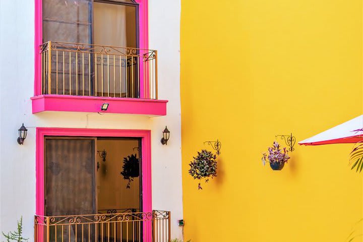 Hotel en el centro histórico de la ciudad