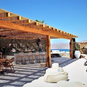 Ftelia Bay Boutique Hotel Mykonos