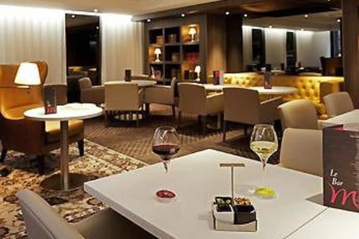 Hotel Mercure Paris Porte de Versailles Expo