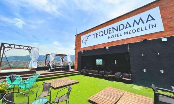 Tequendama Hotel Medellín - Estadio