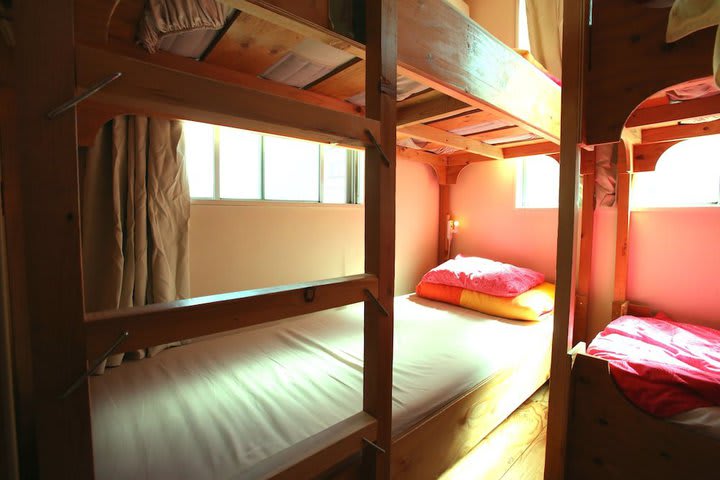 Basic Shared Dormitory (Female Guest Only)