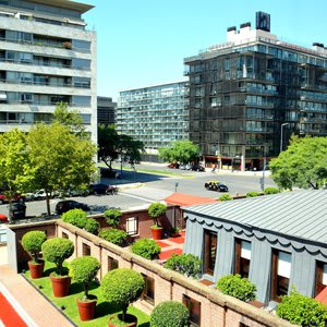 Residence Master Suite in Porteño Building