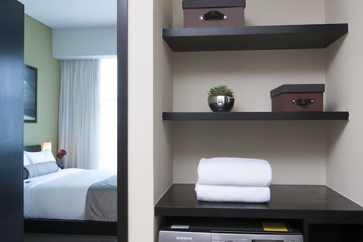 Hotel Stadía Suites Mexico City Santa Fe