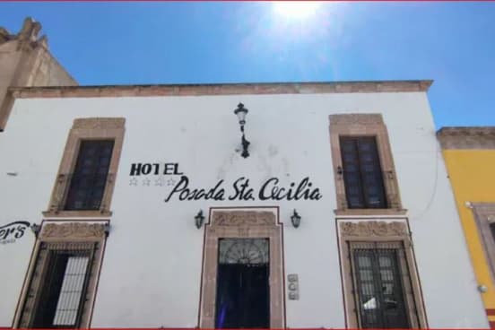 OYO Posada Santa Cecilia, Jerez Zacatecas