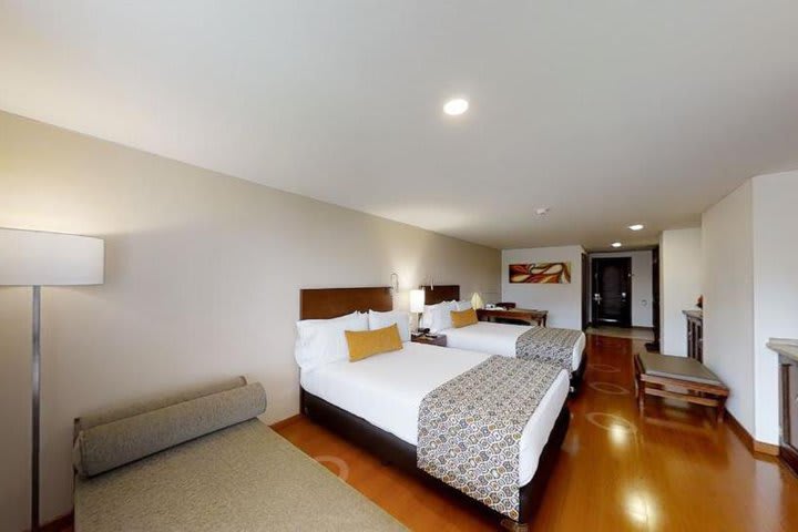 Superior guest room