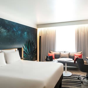 Hotel Novotel Mexico City Santa Fe