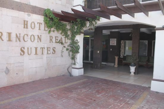 Hotel Rincón Real Suites