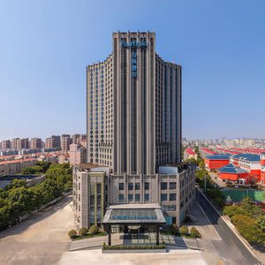 Fairfield By Marriott Shanghai Pudong South