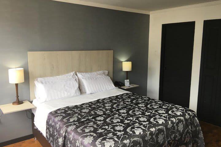 Executive Double Room