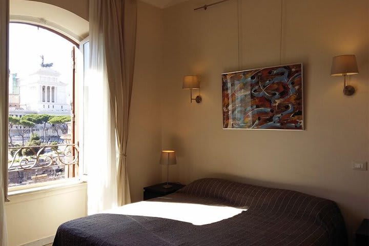 Superior Double or Twin Room, City View (Ines)