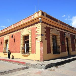 Hotel Casa Mexicana