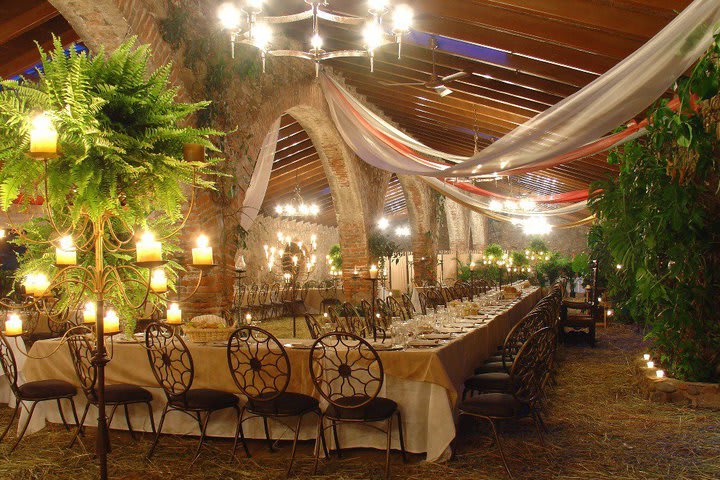 Espacio para eventos