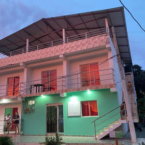 Casa Guiwa Hostel