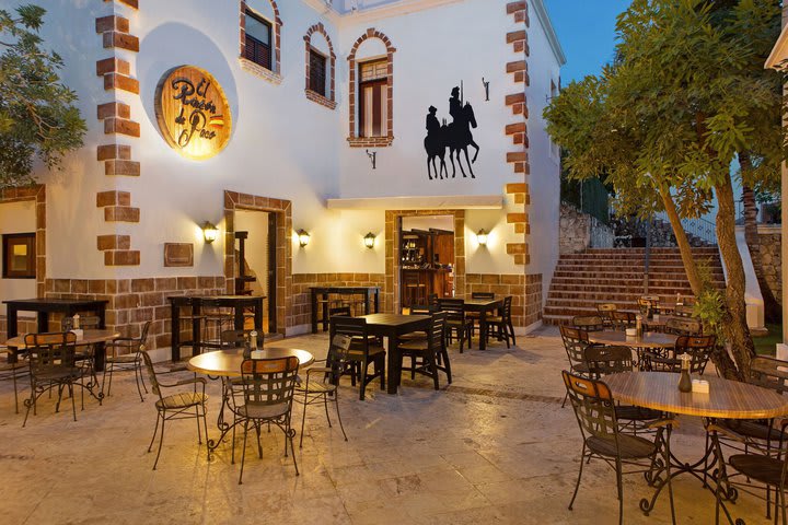 Restaurante el Rincón de Paco