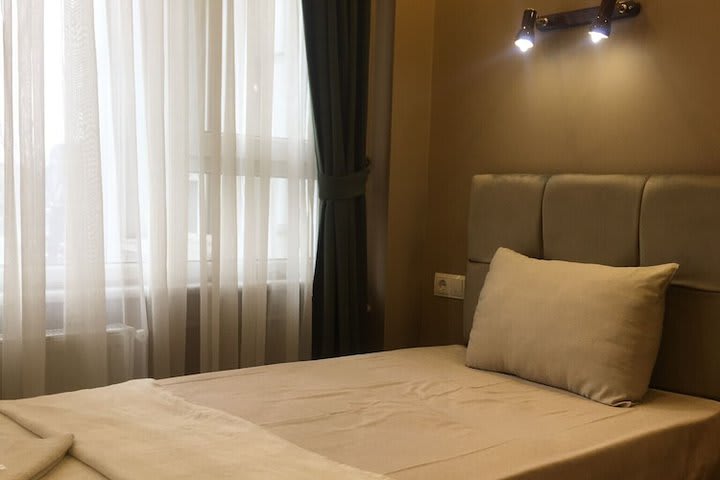 Comfort Single Room