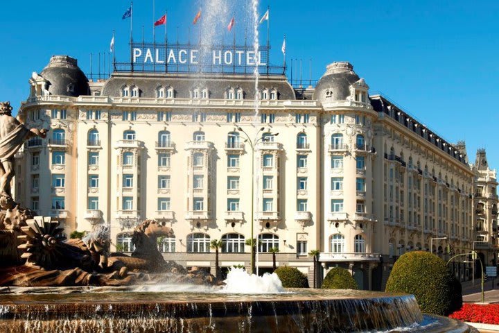 The Westin Palace Madrid