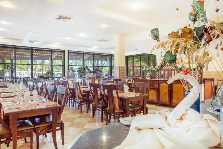 La Colina buffet restaurant