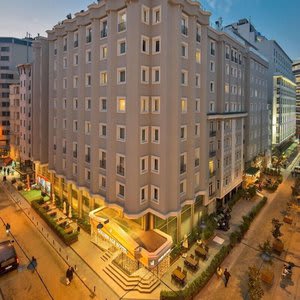 Golden Age Hotel Taksim