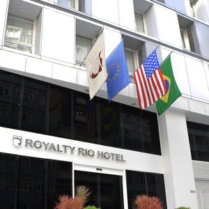 Royalty Rio Hotel