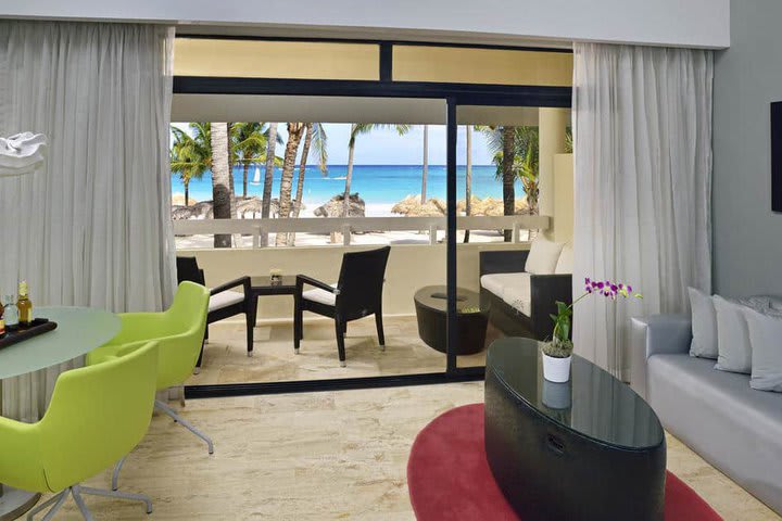 Suite oceanfront - Royal Service