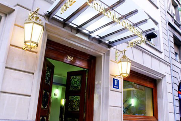 Hotel Catalonia Gracia