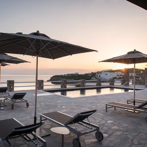 Alkistis Hotel Mykonos - Adult Only