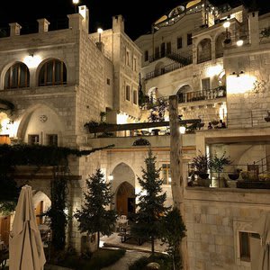 Exedra Cappadocia