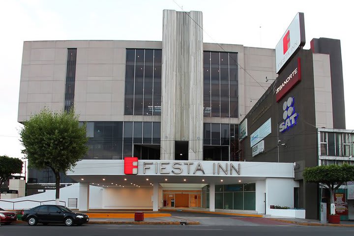 Fiesta Inn Tlalnepantla