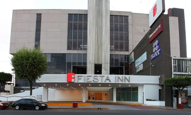 Fiesta Inn Tlalnepantla