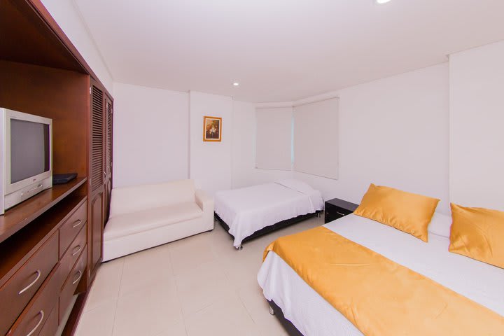 Apartamento HOME - CTG137A