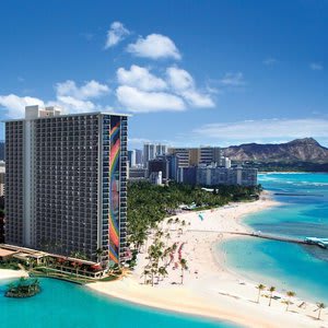 Hilton Hawaiian Village Waikiki Beach Resort