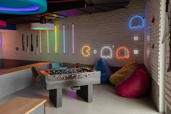 Game room