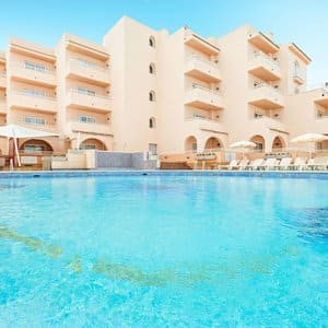 Azuline Hotel - Apartamento Rosamar