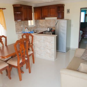 1 Bedroom Apartment With Terrace & Gated Parking