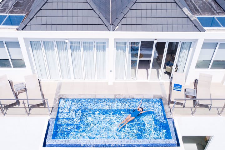 Piscina al aire libre