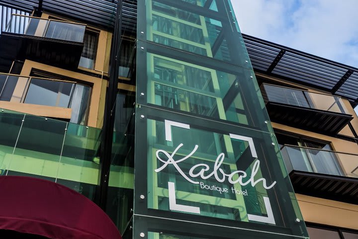 Kabah Boutique Hotel