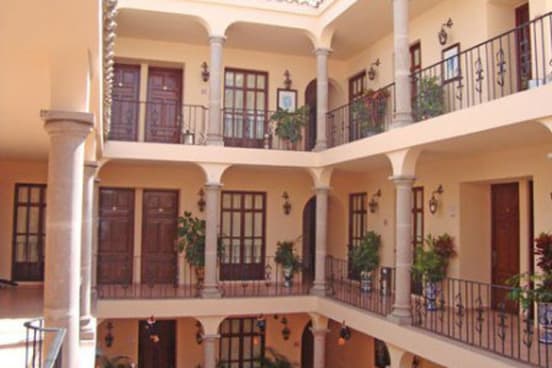 Hotel Hacienda de los Ángeles