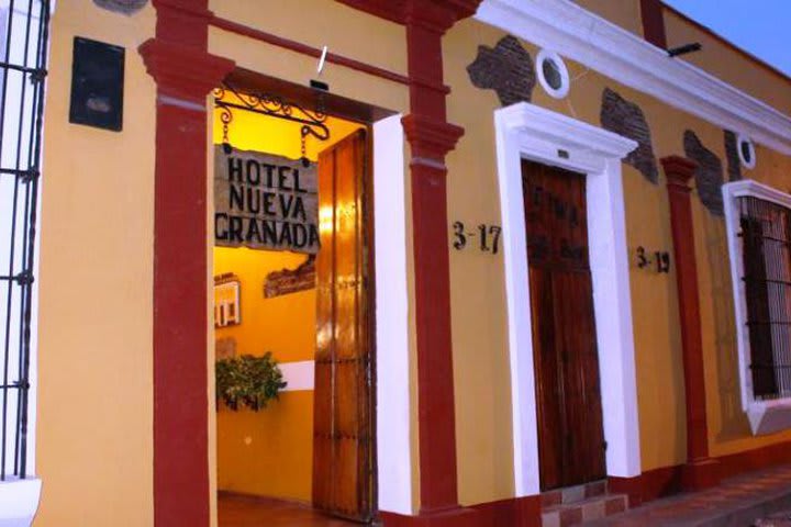 Hotel Nueva Granada